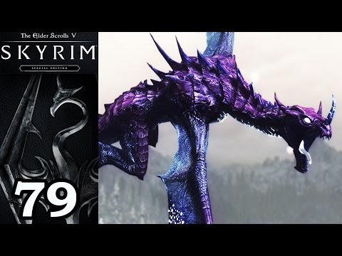 Skyrim Special Edition Part 79 - Sanguine Dragon