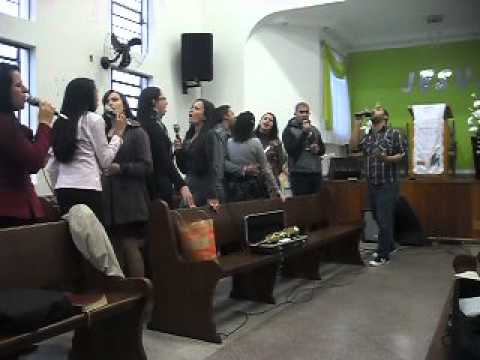 Will Lopes, Mary Fernandes e Ministério Átrios de Louvor - Envolve-me (ensaio)