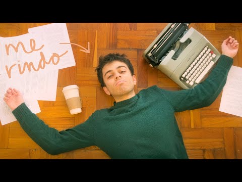 cómo escribir un guion sin caer en la depresión