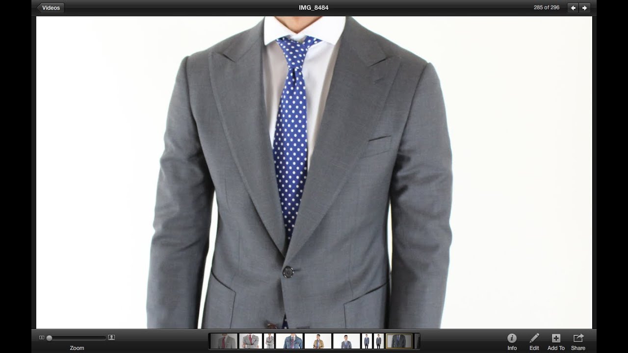 The 5 Ties Every Man Should Own