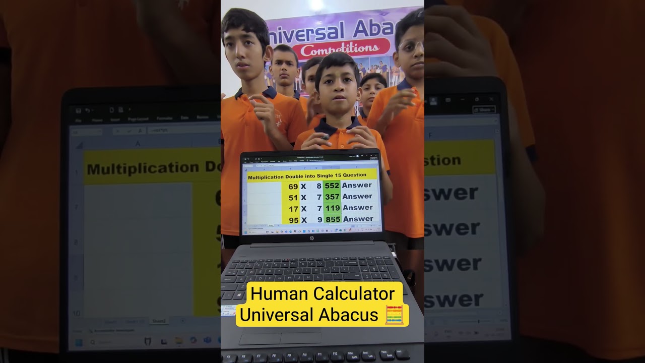 Abacus level 2 #abacus #matheducation #abacusvisualpractice #abacusmath #shorts