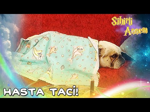 Sihirli Annem - Hasta Taci! 😷🤒