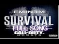 Eminem-Survival [русские субтитры] 