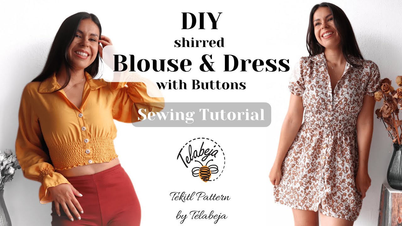 Tekitl Pattern Tutorial