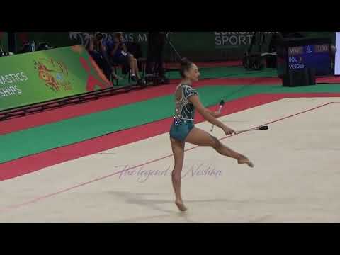 Meri POGHOSYAN (ARM) clubs - 2022 worlds Sofia Qualifs