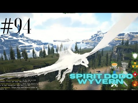 ARK PRIMAL FEAR #94 DOMAMOS  UMA SPIRIT DODO WYVERN