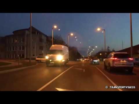 [ÉNYKK Zrt.] 5-ös járat, Veszprém | Tüzér utcai forduló - Kádártai úti forduló