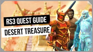 RS3: Desert Treasure Quest Guide - Ironman Friendly - RuneScape 3