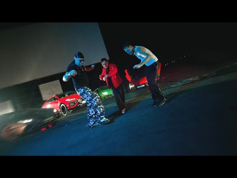 Oliver Wolf - Call My Name ft. Laci Gáspár, Milo, J Breezy (OFFICIAL MUSIC VIDEO)