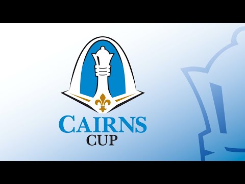 2020 Cairns Cup: Round 7