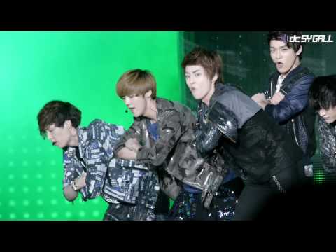 120825 여수 한중가요제 - EXO-M 루한(Luhan) History