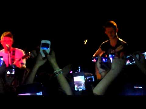 Jordan O'Keefe & Conor Scott // Get Lucky