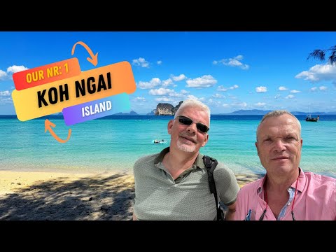 Koh Ngai, Thanya Beach Resort. 2025