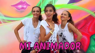 Giselle Torres - Cheerleader - Omi (cover in spanish) - "Mi animador"