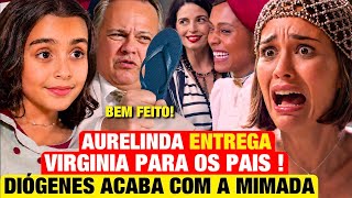 A Nobreza do Amor - 14/05 (Quinta)