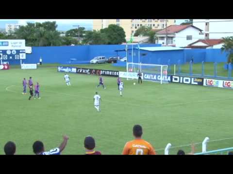 Caldas Novas x Itumbiara