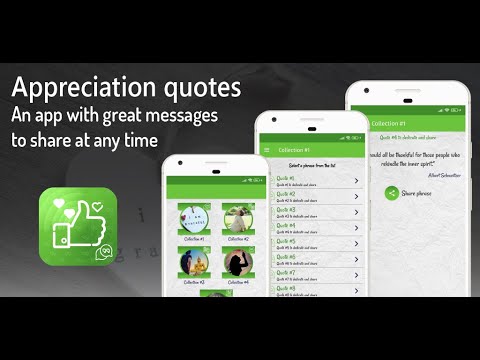 appreciation quotes gratitude video thumbnail