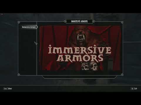 SKYRIM Multiple Mods and Alternate Start Char Creation without narration