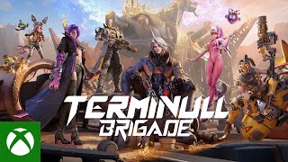 Terminull Brigade Xbox on PC Launch and Evangelion Trailer