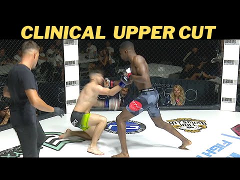 RABI MBATA  -V-  SEBASTIAN KOSZARSKI  - ALMIGHTY FIGHTING CHAMPIONSHIP    #MMA