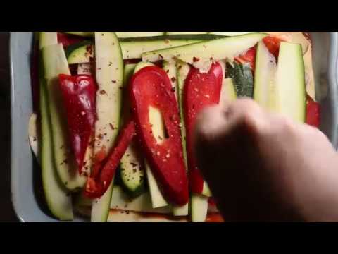 Vegetable Lasagna Recipe