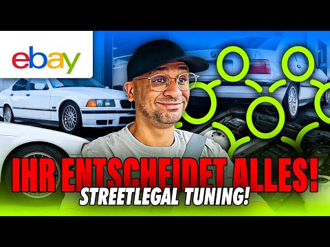 JP Performance - Ihr entscheidet ALLES! | Community Streetlegal Tuning Projekt!