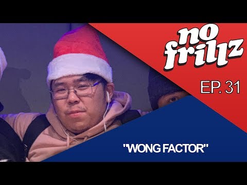 No Frillz Podcast Episode 31 | "Wong Factor" (ft. Justin Wong!)