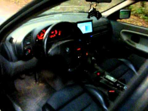 My BMW E36 Sound Sistem and Car review
