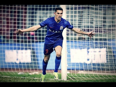 André Luis - 2024 Goals |  Shanghai Shenhua