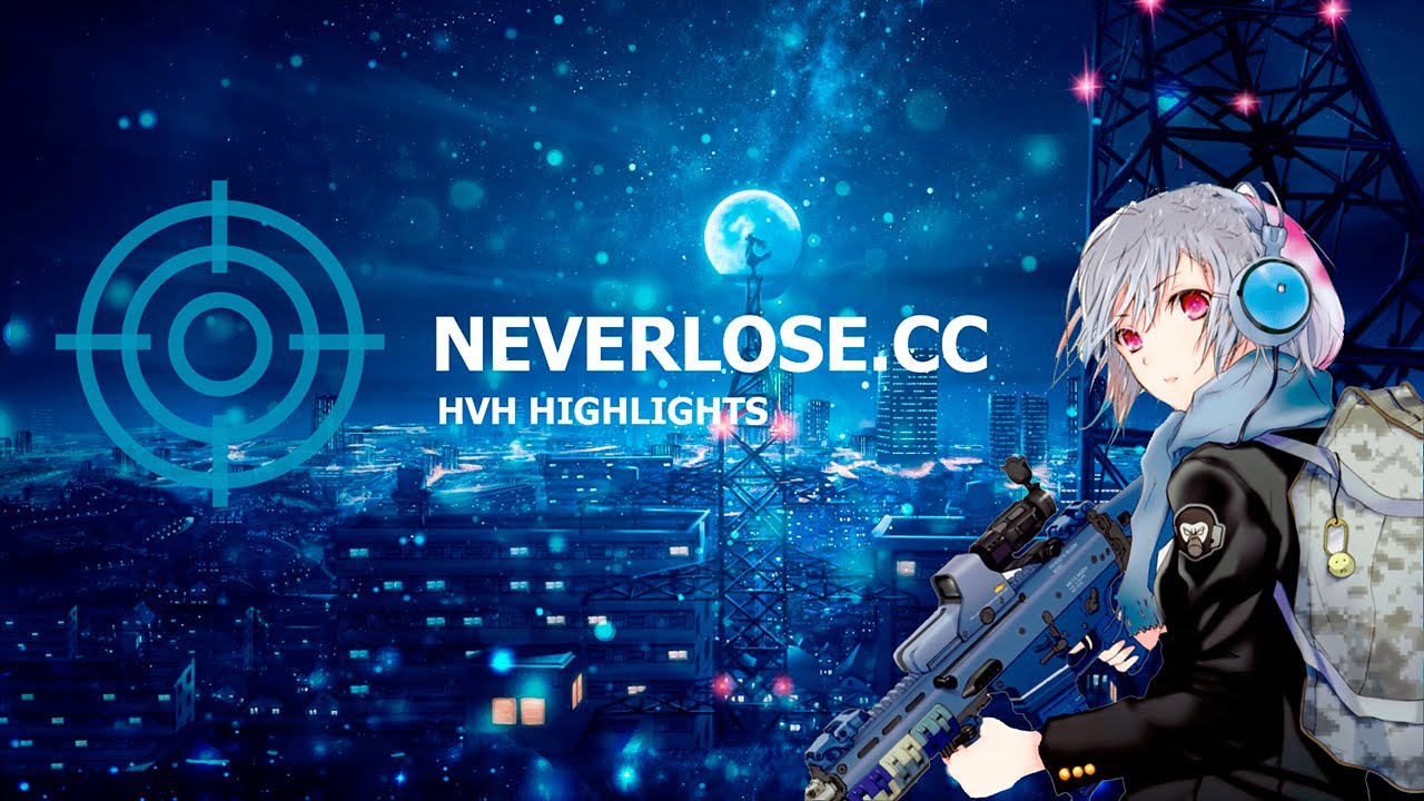 Nightcore ft. Neverlose.cc