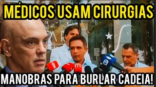 DECISÃO DE MORAES DEIXA OS GOLPISTAS EM PÂNICO! DAMARES IMPLORA PARA SER FECHADA COM BOLSONARO.