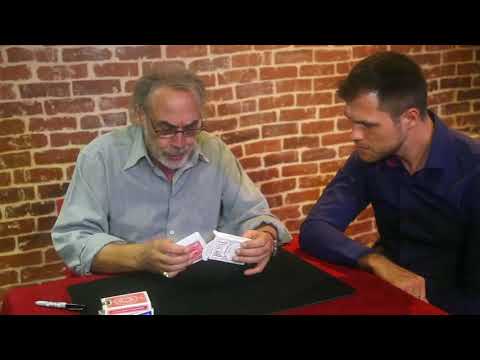 Saturn Magic -Ink-Jet Red (Gimmick and Online Instructions) by Jean-Pier Vallarino  - Trick