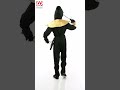 Guld Ninja kostume video