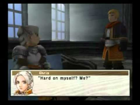 Let's Play Suikoden III - Chris - Chapter 2 (068)