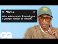 Pharrell Replies To Fans Online Actually Me