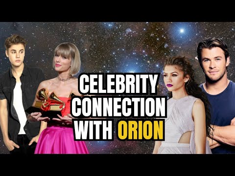 Why So Many Famous Entertainers Have Orion Starseed Origins | Debbie Solaris