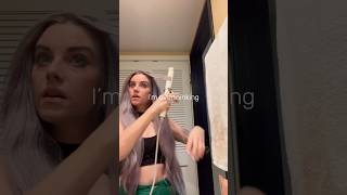 I’m so tired of the story I tell myself 💜 #lindsayell #newmusic