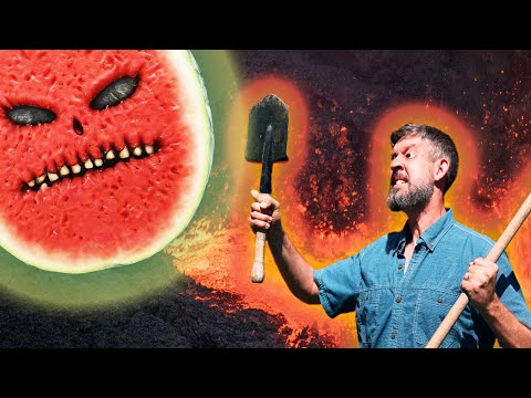 Seedless Watermelons are an ABOMINATION