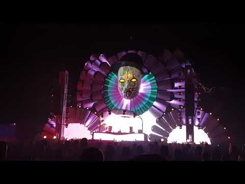 Sunrise Festival 🇵🇱 Kolobrzeg 2019  DJ Martin Solveig 👑👑👑