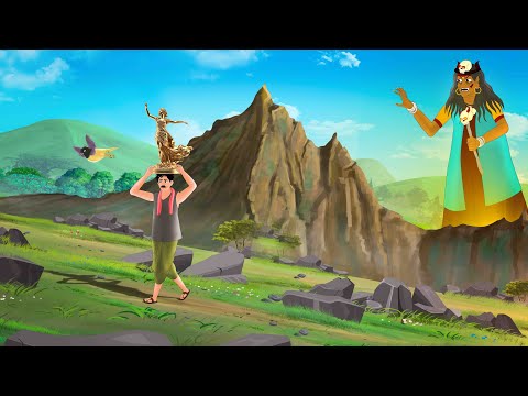 रहस्यमई मूर्तीकार और विचित्र पक्षी | Rahasyamay Murtikar |Jadui Kahani | Hindi Kahani |Moral Stories