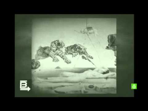 Hasta el Fondo - Salvador Dalí