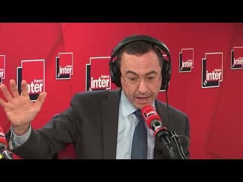 Bruno Retailleau répond aux questions de Léa Salamé