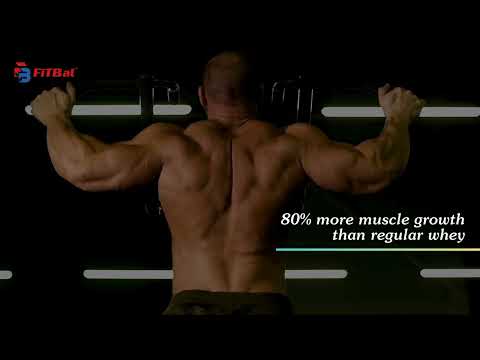 100% pure american whey protien, 1 kg