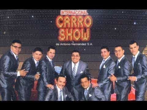 Internacional Carro Show - El Cristo De La Pared (Audio Oficial)