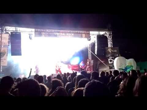 THREAT - Viboral Rock 2017