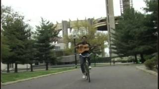 Juan Wauters // "I'm All Wrong" on a Bicycle (Official Video)