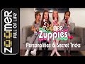 Zoomer What Does My Zoomer Zuppy Do Personalities And Secret Tricks
