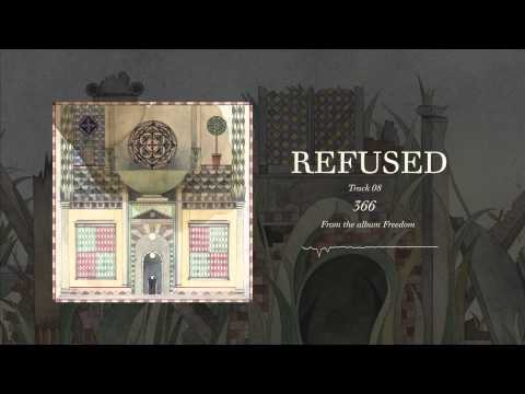 Refused - "366" (Full Album Stream)