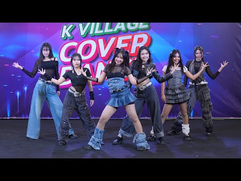 Fhloris cover EMPRESS - Blah Blah Blah @ K Village Cover Dance 2025 (Audition) | 250118