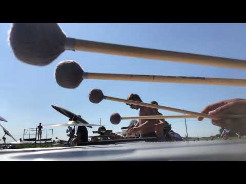 Troopers 19 Vibraphone side cam - Krish Shahidadpury